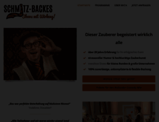 schmitz-backes.com screenshot