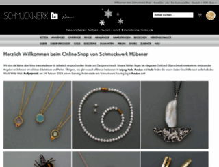 schmuckwerk-shop.de screenshot