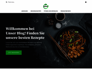 schnell-und-gesund-abnehmen.com screenshot