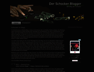 schocker-blogger.de screenshot