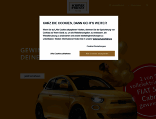schoener-wohnen-farbe.com screenshot
