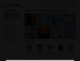 schoerle.de screenshot