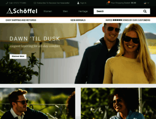 schoffelcountry.com screenshot