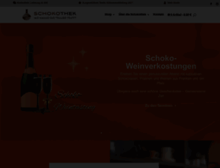 schokothek.com screenshot