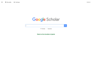 scholar.google.jp screenshot