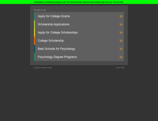 scholarship-programs.net screenshot