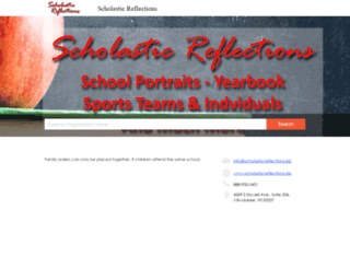 scholastic-reflections.hhimagehost.com screenshot