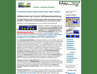 scholz-softwareentwicklung.de screenshot