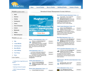 school-management-system.winsite.com screenshot