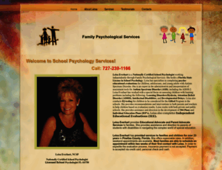 school-psychology-services.com screenshot