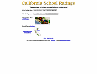 school-ratings.com screenshot