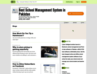 school-software.hub.biz screenshot
