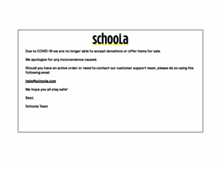 schoola.com screenshot