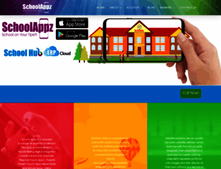 schoolappz.com screenshot