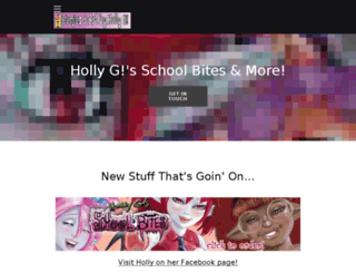 schoolbites.net screenshot