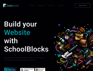 schoolblocks.com screenshot