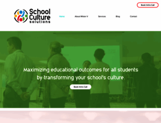 schoolculturesolutions.com screenshot