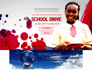 schooldrive.com.ng screenshot