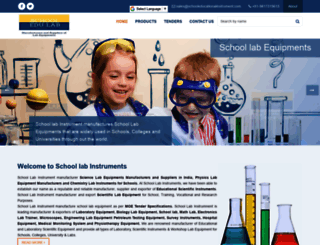schooleducationalinstrument.com screenshot
