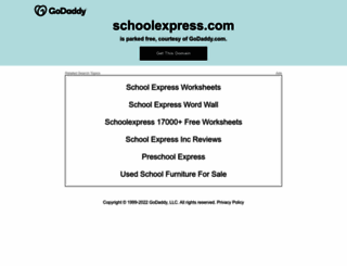 schoolexpress.com screenshot