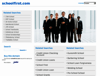 schoolfirst.com screenshot