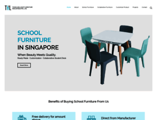 schoolfurniture.com.sg screenshot