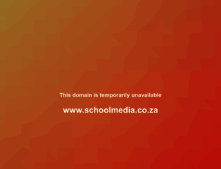 schoolmedia.co.za screenshot