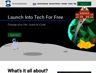 schoolofcode.com screenshot