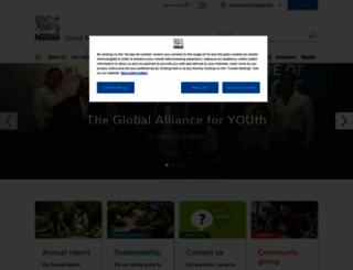 schoolofgoodhealth.com screenshot