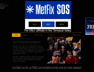 schoolofsweat.com screenshot