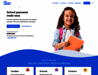 schoolpaymentsolutions.com screenshot