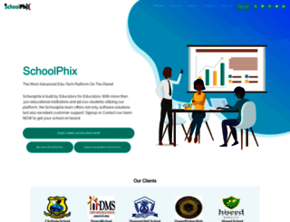 schoolphix.com screenshot