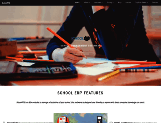 schoolpts.com screenshot