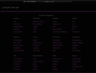schools.punjab.com.pk screenshot