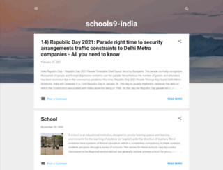 schools9-india.blogspot.in screenshot