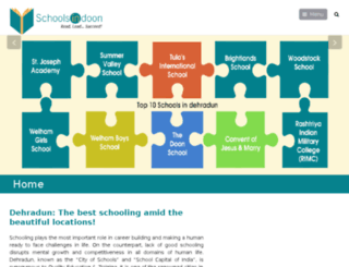 schoolsindoon.com screenshot