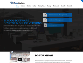 schoolsoftware.pk screenshot