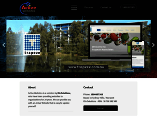 schoolwebsites.com.au screenshot