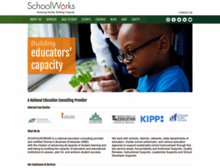 schoolworks.com screenshot