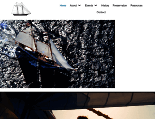 schoonerbillofrights.com screenshot