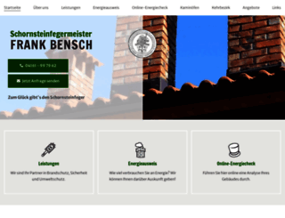 schorni-bensch.de screenshot