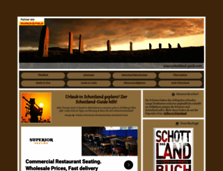 schottland-guide.com screenshot