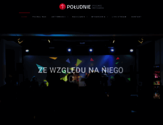schpoludnie.pl screenshot