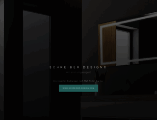 schreiber-licht-design.com screenshot