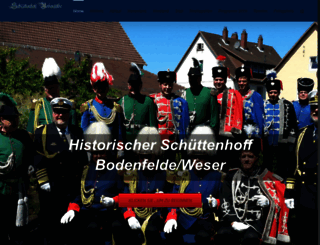 schuettenhoff.de screenshot