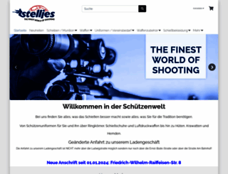 schuetzenwelt.de screenshot