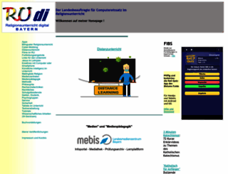 schuhbeck.com screenshot