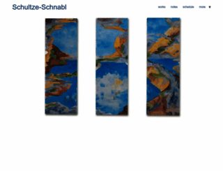 schultze-schnabl.de screenshot