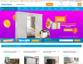 schumann.com.br screenshot