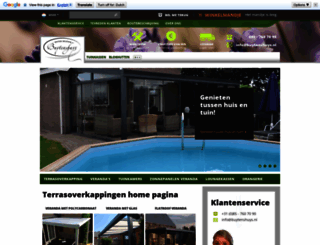 schuttingensite.nl screenshot